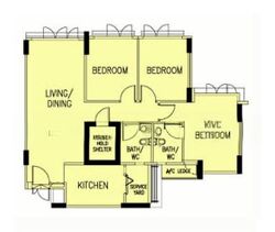 Blk 265D Punggol Emerald (Punggol), HDB 4 Rooms #542784181